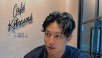Giorgio Antonio, Teman Dekat Sarwendah yang Doyan Sushi dan Sandwich