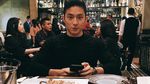 Giorgio Antonio, Teman Dekat Sarwendah yang Doyan Sushi dan Sandwich