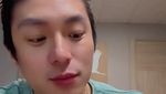 Giorgio Antonio, Teman Dekat Sarwendah yang Doyan Sushi dan Sandwich
