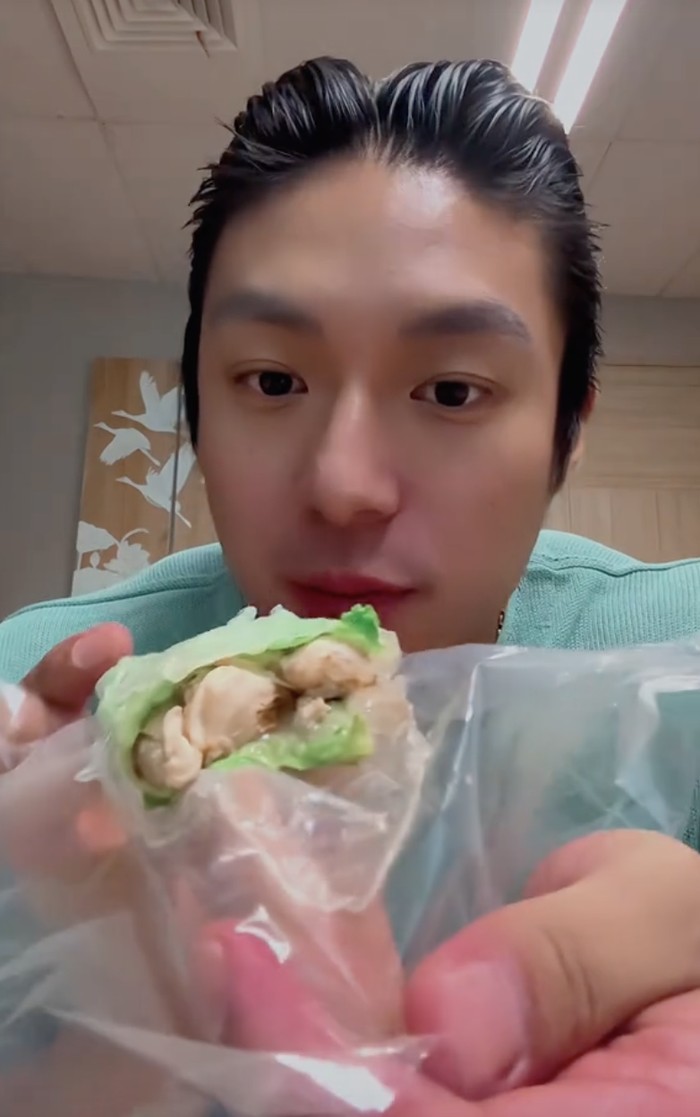 Giorgio Antonio, Teman Dekat Sarwendah yang Suka Sushi dan Sandwich Giorgio Antonio, Teman Dekat Sarwendah yang Suka Sushi dan Sandwich