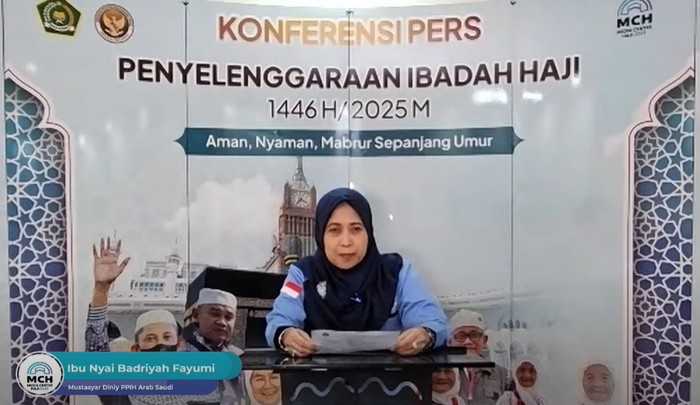Ibu Nyai Badriyah Fayumi