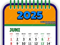 Daftar Libur Juni 2025 untuk Anak Sekolah: Libur Nasional-Sekolah dan Cuti Bersama