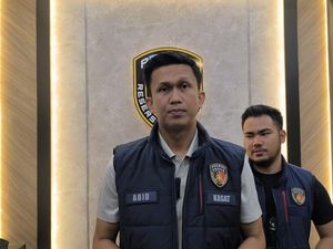 Admin Grup Cinta Sedarah yang Hebohkan Gresik Ditangkap di Bali