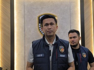 Admin Grup Cinta Sedarah yang Hebohkan Gresik Ditangkap di Bali