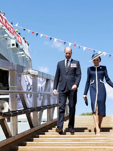 Kate Middleton & Pangeran William