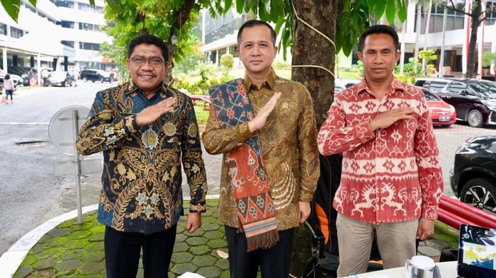 Kementerian Transmigrasi