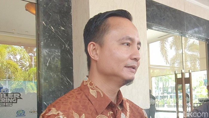 Kepala Pelaksana BPBD Sumatera Selatan M Iqbal Alisyahbana