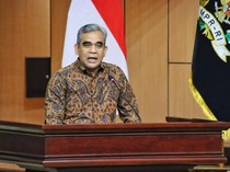 Ahmad Muzani Minta Menteri Tak Bebani Prabowo