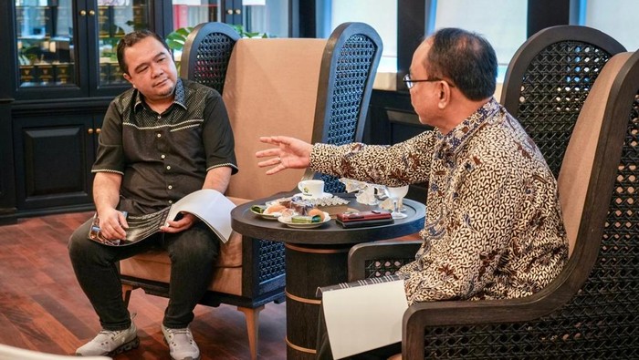 Menteri Koperasi (Menkop) Budi Arie Setiadi (Dok istimewa).