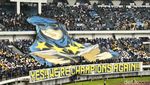 Keren! Koreografi untuk Sang Juara di GBLA