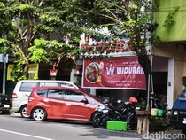 Ayam Goreng Widuran Ditutup Sementara oleh Wali Kota Solo