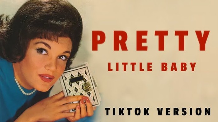 Lagu Pretty Little Baby