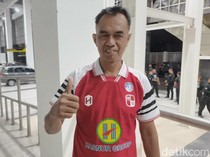 Bambang Harsoyo Doakan PSIS dan Barito Putera Kembali ke Liga 1 Secepatnya