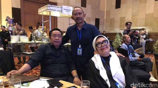 Mapala Agrika gelar reuni di Jogja, Sabtu (24/5/2025).