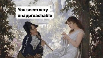 Tahu gitu masih aja dikejar. Foto: Ahmad Mansur via Bored Panda