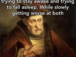 Meme Si Paling Cuek dari Lukisan Klasik, Mana Paling Relate?