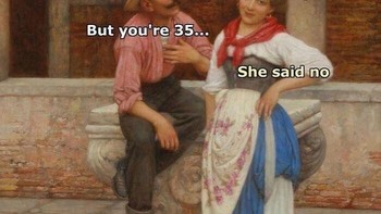 Kata mama nggak boleh, kudu piye? Foto: Mer Lin Pirik via Bored Panda