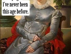 Meme Si Paling Cuek dari Lukisan Klasik, Mana Paling Relate?