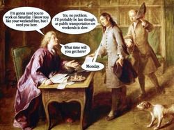 Meme Si Paling Cuek dari Lukisan Klasik, Mana Paling Relate?