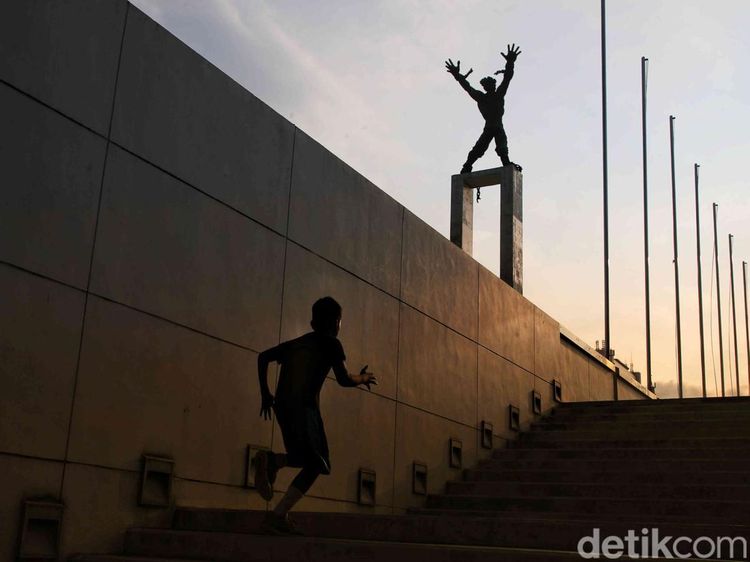 Menikmati Ikon Jakarta dengan Cara yang Beda