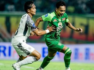 Tarian Terakhir Muhammad Hidayat Bersama Persebaya