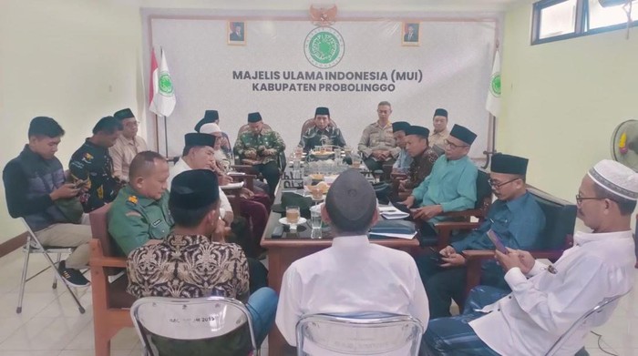 MUI Kabupaten Probolinggo menyoroti Ponpes Ghuroba di Desa Patemon, Kecamatan Pakuniran yang diduga terafiliasi HTI
