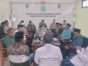 MUI Probolinggo Soroti Ponpes yang Diduga Kibarkan Bendera HTI