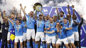Napoli Semacam Jadi Barisan Pemain Sakit Hati