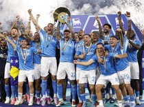 Napoli Berhasil Raih Scudetto Keempat