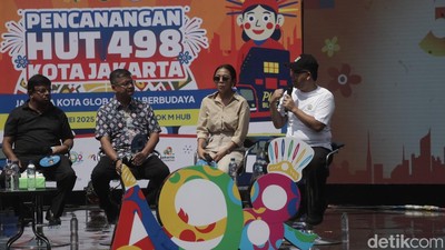 Ngobrol Asik Bahas Masa Depan Anak Muda ASEAN di Blok M