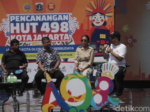 Video Kemlu Dorong Sinergi untuk Menguatkan Jakarta Sebagai Ibu Kota ASEAN