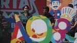 Ngobrol Asik Bahas Masa Depan Anak Muda ASEAN di Blok M
