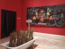 100 Tahun Walter Spies, Bali Dipenuhi Karya Sarat Kritik Sosial