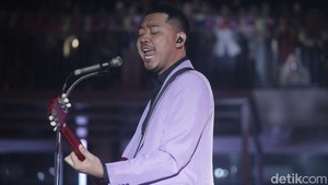 Pamungkas tampil dengan membawakan sejumlah lagu andalannya. Pemprov Jakarta berkolaborasi dengan detikcom menggelar Pencanangan HUT 498 Jakarta dengan judul acara Jakarta Kota Global dan Berbudaya.  