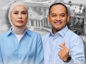 Pesan Damai Naili-Ome Usai Menang Sengketa Pilkada Palopo di MK