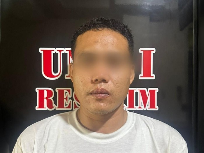 Pelaku ganjal ATM modus tawarkan bantuan di Cengkareng, Jakarta Barat.