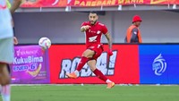 Victor Luiz, pemain andalan PSM Makassar di sisi kiri nilai pasarnya Rp 5,21 miliar. (Dok. Instagram victorluiz97_)