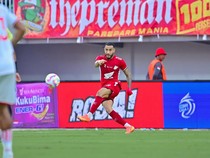 Terbebas dari Hukuman, Victor Luiz Bersiap Bela PSM Lawan Malut United