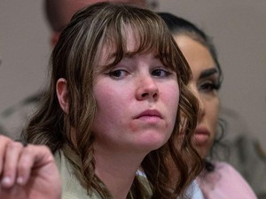 Pembuat Senjata Film Rust Hannah Gutierrez-Reed Bebas dari Bui