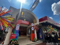 Video: MRT Gelar Innovation Creative Week 2025 di Blok M, Ada Apa Saja?