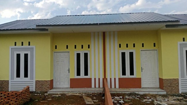 Murah! 5 Rumah Kutalimbaru Sumut Mulai dari Rp 150 Jutaan, Lahannya Luas