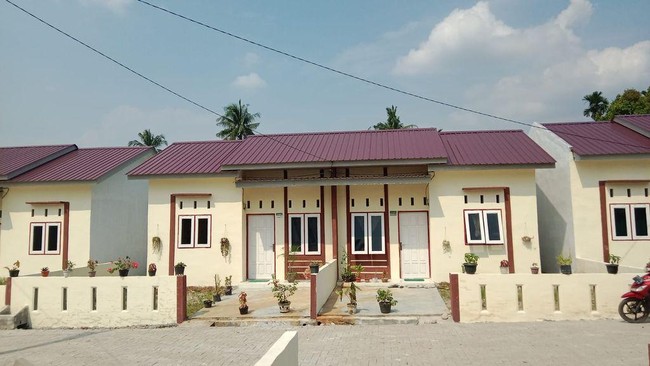 Murah! 5 Rumah Kutalimbaru Sumut Mulai dari Rp 150 Jutaan, Lahannya Luas