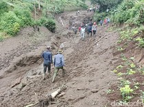 Kata Terakhir Endang Sebelum Hilang Tersapu Longsor: Mau Tidur di Sini