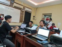 Guru Ngaji di Mataram Ditangkap karena Jadi Pengedar Sabu