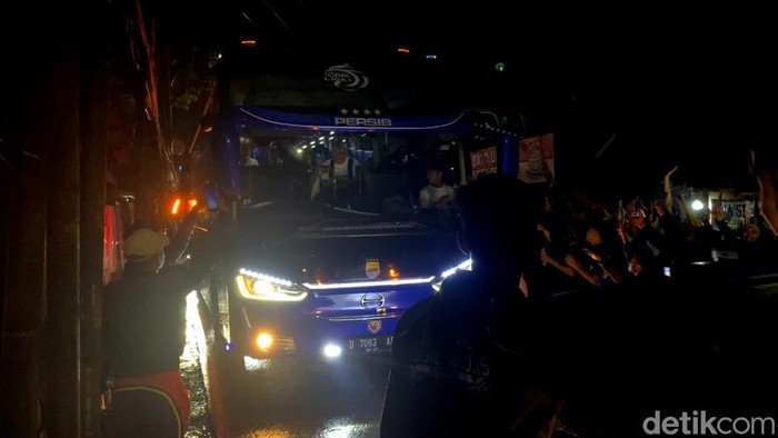 Perayaan juara Persib Bandung. Perayaan juara Persib Bandung.