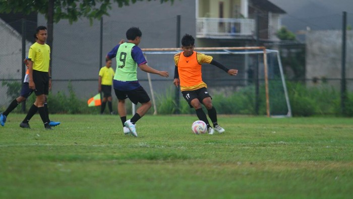 Persela gelar seleksi pemain putra daerah