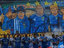 Persib Bandung Tuan Rumah Piala Presiden 2025