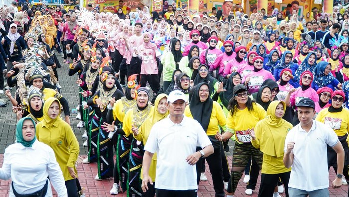 Pesta Raya Sambut HJL Ke-456