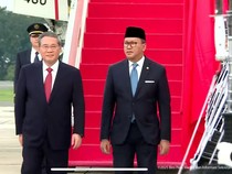 Video: PM China Li Qiang Tiba di RI, Bakal Bertemu Prabowo di Istana Besok