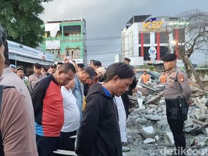 Ketua GRIB Tangsel Tersangka Kasus Lahan BMKG Juga Positif Narkoba